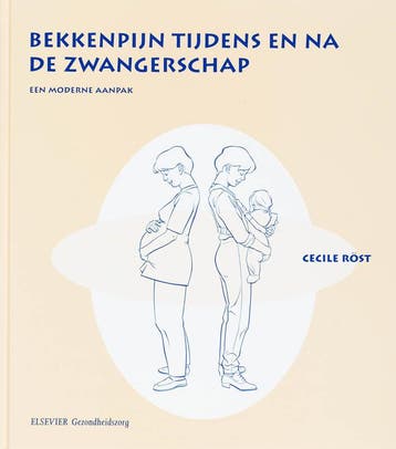 Bekkenpijn tijdens en na de zwangerschap 9789035229198, Verzenden, Zo goed als nieuw, C.M. Röst