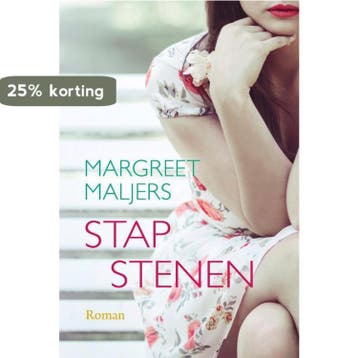 Stapstenen 9789401915564 Margreet Maljers, Verzenden, Zo goed als nieuw, Margreet Maljers