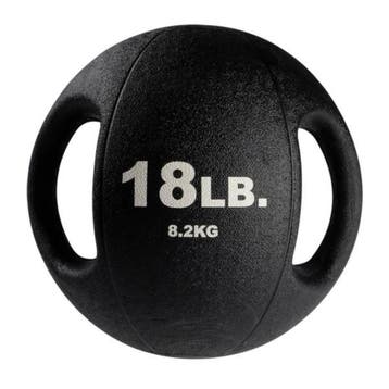 Body-Solid Medicine Ball - Dual Grip 8200 gram, Verzenden, Nieuw