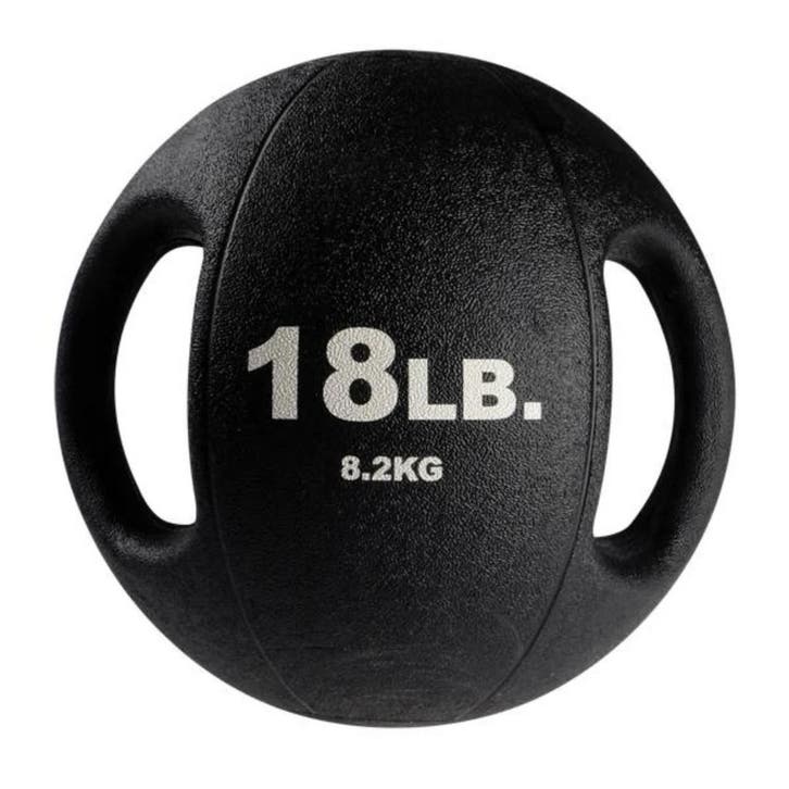 Body-Solid Medicine Ball - Dual Grip 8200 gram, Sports & Fitness, Équipement de fitness, Envoi
