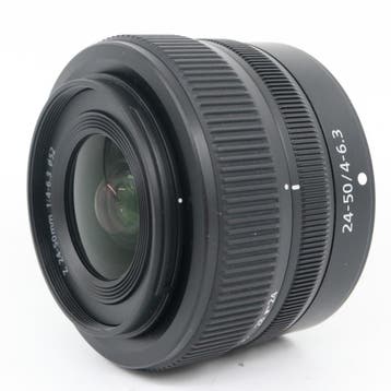Nikon Z 24-50mm f/4-6.3 | Tweedehands, Verzenden