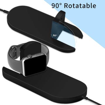 DrPhone Wireless Dock - Bureaulader - Docking Station, Verzenden