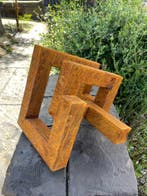 Ana Lucia B.M - Sculpture Corten - XL