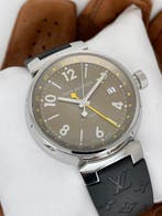 Louis Vuitton - Tambour GMT Automatic - Sans prix de réserve