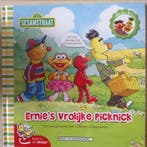 Ernies vrolijke picknick / Sesamstraat 9789086514724, Verzenden, Sara Albee