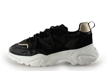 Tango Sneakers in maat 39 Zwart, Tango, Verzenden, Zwart, Zo goed als nieuw