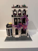 MOC - Speelgoed Weißes Stadthaus mit Blumenranke - 2020+ -, Antiek en Kunst