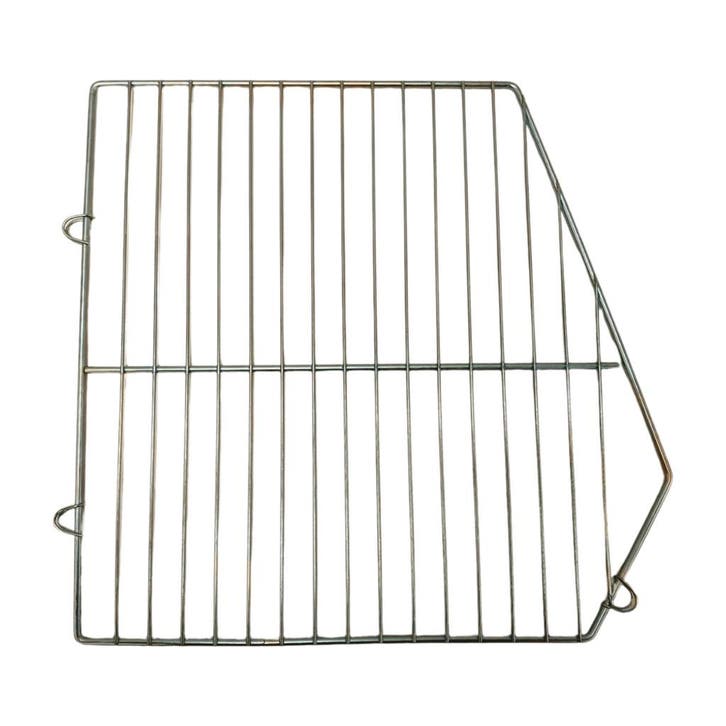 Verdeelschot voor draadmand 500x500 mm verzinkt staal, Articles professionnels, Aménagement de Bureau & Magasin | Entrepôt, Rayonnage & Stockage