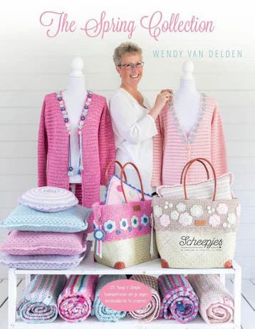 The spring collection / The four seasons / 1 9789491840241, Verzenden, Gelezen, Wendy van Delden