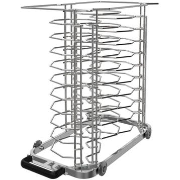 Laadframe | SkyLine | 23 Borden (Ø310mm) | Tussenruimte, Verzenden