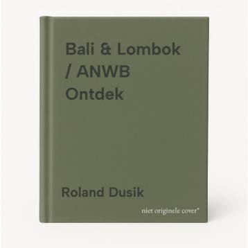 Bali & Lombok / ANWB Ontdek 9789018053079 Roland Dusik, Verzenden, Roland Dusik