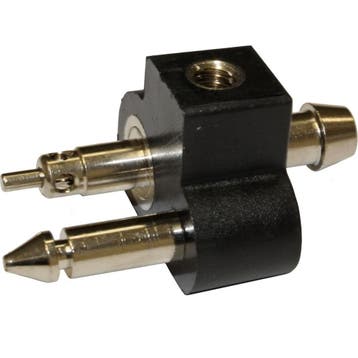 Brandstof Adapter Male Omc/Johnson/Evinrude 6,5mm, Ophalen of Verzenden