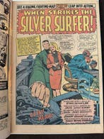 Fantastic Four (Vol. 1) #55 - When Strikes the Silver