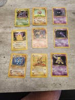 18 Card - Machamp, Dracaufeu, Alakazam, Hobby en Vrije tijd, Verzamelkaartspellen | Pokémon, Nieuw