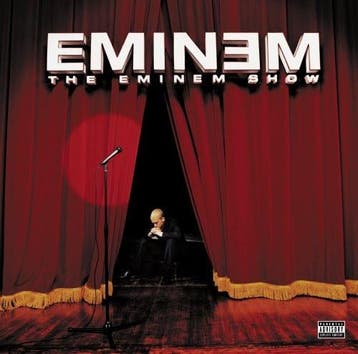 Eminem – The Eminem Show (LP, 2012), Verzenden, Gebruikt