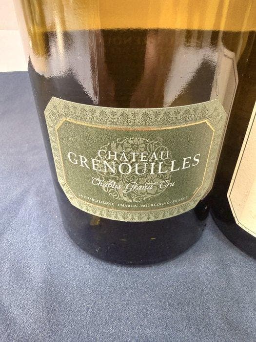 2016 Hubert Lamy, Saint Aubin La Princée & 2009 La, Collections, Vins