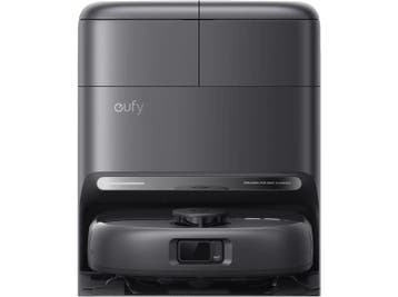 Eufy -  Omni C28 - Robostofzuiger Met Mop-functie  - Zwart, Elektronische apparatuur, Verzenden, Nieuw, Reservoir, Minder dan 1200 watt