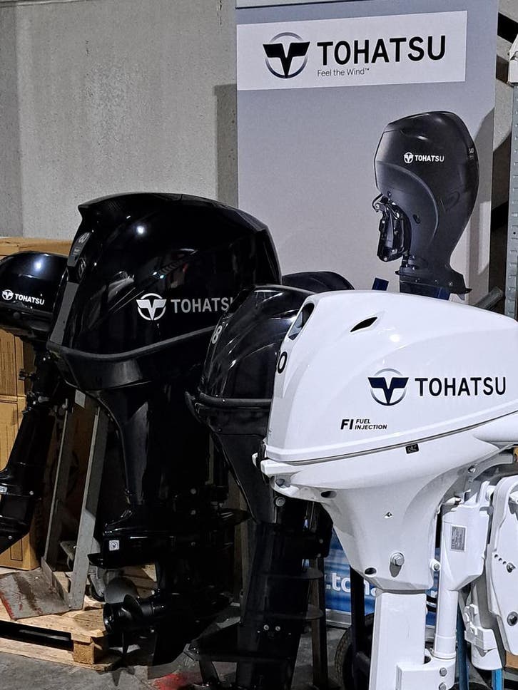 Belgische tohatsu dealer - ontdek de beste prijs bij ons!, Watersport en Boten, Buiten- en Binnenboordmotoren, Nieuw, Buitenboordmotor