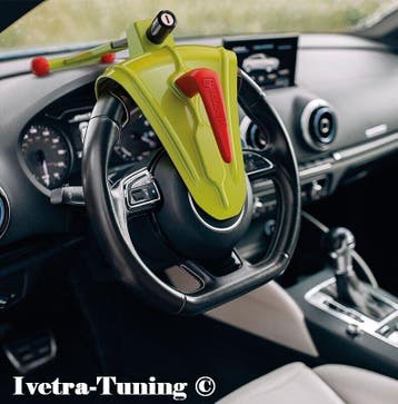 Stuurslot Mercedes | Beveiliging Mercedes, Verzenden, Nieuw
