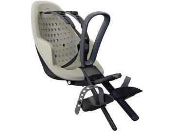 Thule Yepp 2 mini - fietsstoeltje - schokabsorberend - Soft, Fietsen en Brommers, Verzenden, Nieuw, Thule