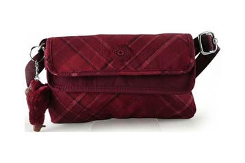 Kipling Handtas Rood, Handtassen en Accessoires, Verzenden, Zo goed als nieuw, Rood