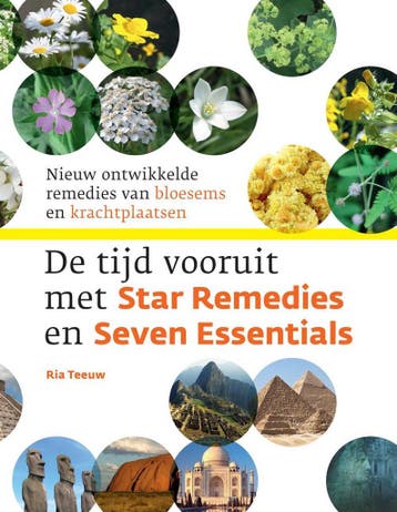 De tijd vooruit met star remedies en seven essentials, Verzenden, Gelezen, Micha Meuwessen