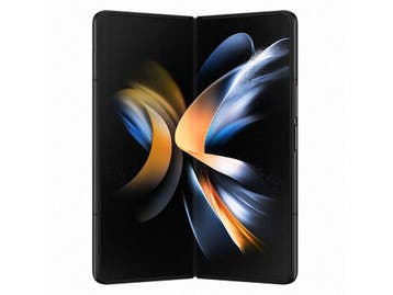 Samsung Galaxy Z Fold4 - Zwart - 1000 GB - Duale fysieke, Verzenden, Zo goed als nieuw
