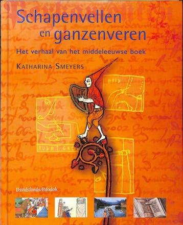 Schapenvellen en ganzenveren /, Verzenden, Zo goed als nieuw, K. Smeyers