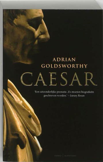 Caesar 9789022321560 Adrian Goldsworthy, Verzenden, Gelezen, Adrian Goldsworthy