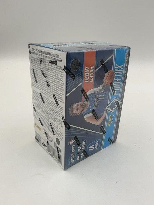 2023/24 Panini NBA Luka Doncic Parallel card, Numbered, Verzamelen, Stickers