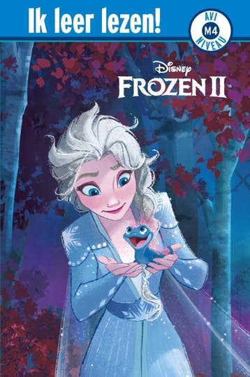 AVI - Disney Frozen 2 / Ik leer lezen! 9789047850007, Livres, Livres pour enfants | 0 an et plus, Verzenden, Natasha Bouchard