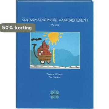 Organisatorische vaardigheden 2 WZ 402 9789075753639, Verzenden, T. Hilhorst