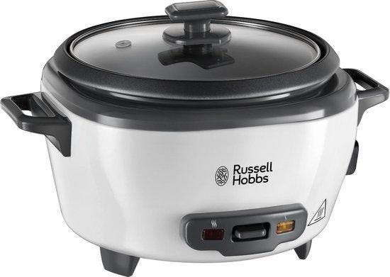 Russell Hobbs Medium Rijstkoker - 6 Porties - 27030-56, Electroménager, Électroménager & Équipement Autre, Enlèvement ou Envoi