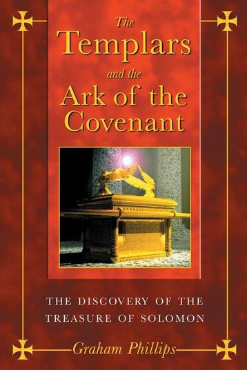 Templars & The Ark Of The Covenant 9781591430391, Verzenden, Graham Phillips