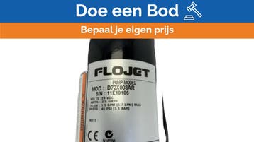 Bieden: Flojet 24V Marine Water Pump CAT 266-4529 NSW BP45, Ophalen of Verzenden, Nieuw