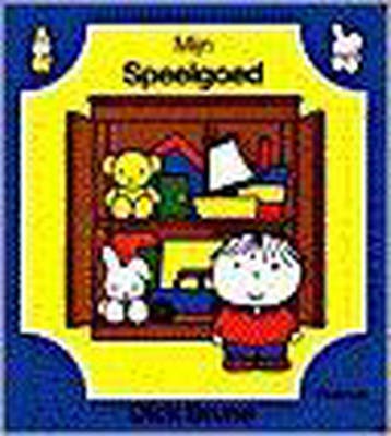 BRUNA KARTONBOEK. MIJN SPEELGOED 9789020685527 Dick Bruna, Verzenden, Gelezen, Dick Bruna