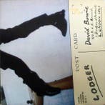 David Bowie - Lodger, Verzenden