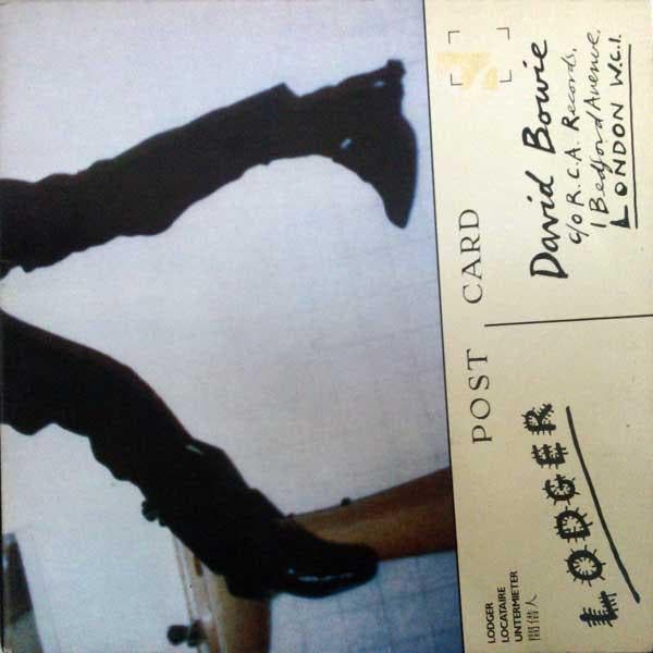David Bowie - Lodger, CD & DVD, Vinyles | Pop, Envoi