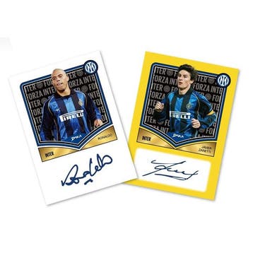 2025-2026 DAKA Inter Top Audience Series 2 Emballage