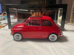 KK Scale 1:12 - Voiture miniature - Fiat 500 F 1968