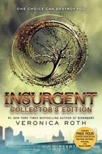 Insurgent 9780062234933 Veronica Roth, Verzenden, Zo goed als nieuw, Veronica Roth