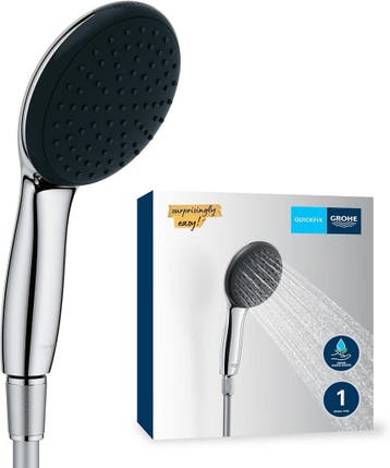 Grohe Vitalio 110 Waterbesparend | Retour deal | Nu kopen!, Verzenden, Douche