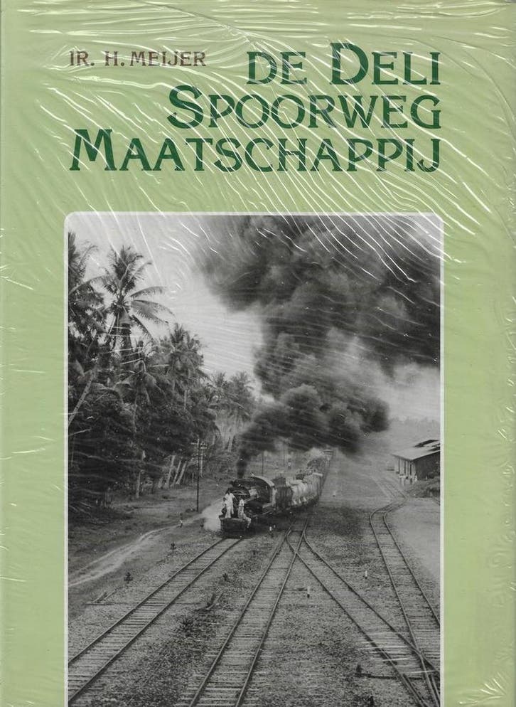 De Deli Spoorweg Maatschappij 9789060115404 Nicholas Meyer, Boeken, Geschiedenis | Wereld, Gelezen, Verzenden