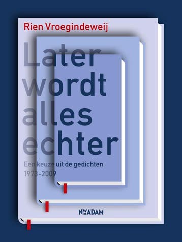 Later wordt alles echter 9789046806043 R. Vroegindeweij, Verzenden, Gelezen, R. Vroegindeweij