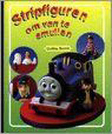 STRIPFIGUREN OM VAN TE SMULLEN 9783829014793 Debbie Brown, Boeken, Verzenden, Zo goed als nieuw, Debbie Brown