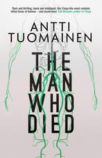 The Man Who Died 9781910633847 David Hackston, Verzenden, David Hackston