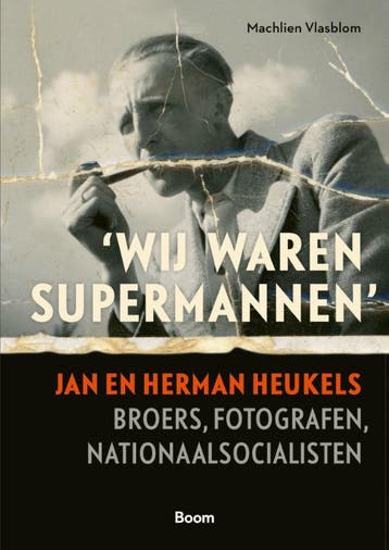 Wij waren supermannen 9789024425556 Machlien Vlasblom, Verzenden, Machlien Vlasblom