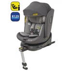 Autostoel - Isofix Autostoeltje - 0-12 jaar - Grijs - Joviki, Kinderen en Baby's, Verzenden, Nieuw