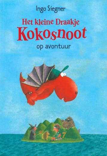 Op avontuur / Het kleine draakje Kokosnoot 9789059240834, Livres, Livres pour enfants | Jeunesse | Moins de 10 ans, Verzenden