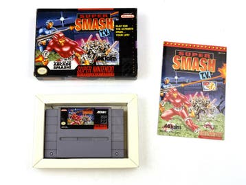 Super Smash TV [NTSC] [Super Nintendo], Verzenden, Nieuw
